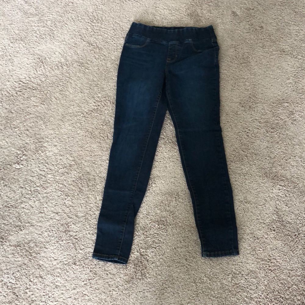 Old Navy Rockstar jeans